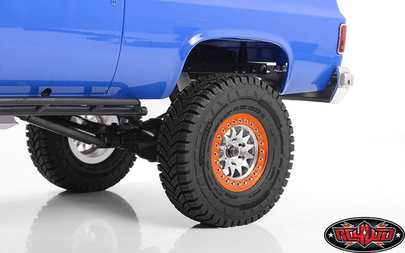 RC4WD 1.9" Michelin Agilis C-Metric X2S Tires 4.05" OD (2) – image 10