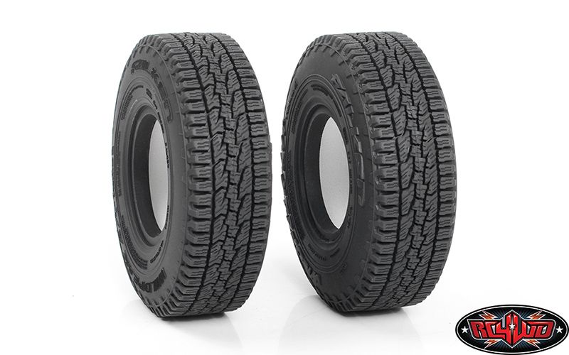 RC4WD 1.9" Falken Wildpeak A/T Trail X2S Tires 4.24" OD (2) – image 3