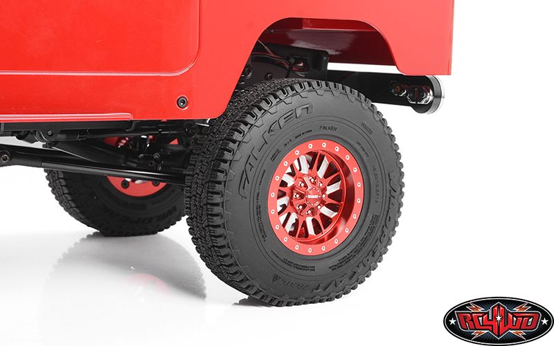 RC4WD 1.9" Falken Wildpeak A/T Trail X2S Tires 4.24" OD (2) – image 10