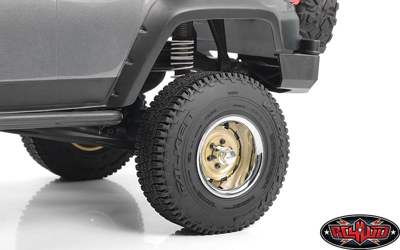 RC4WD 1.9" Falken Wildpeak A/T Trail X2S Tires 4.24" OD (2) – image 7