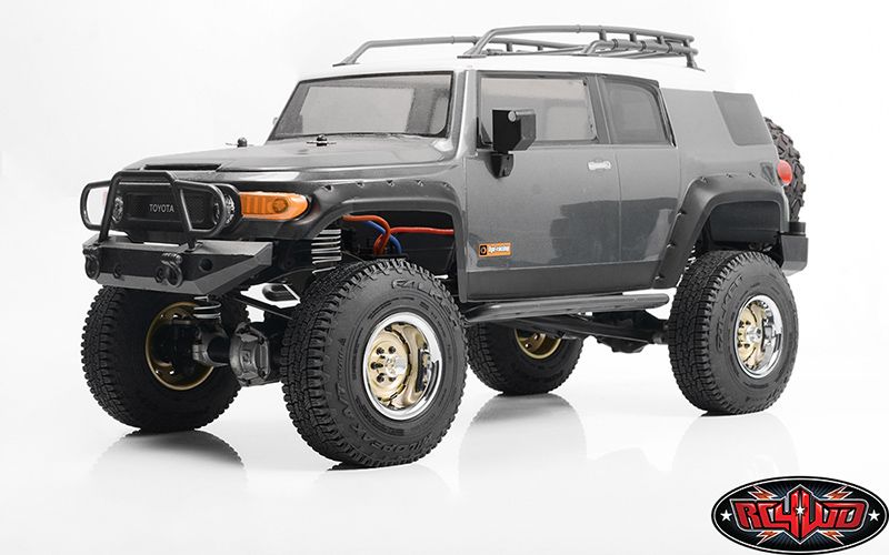 RC4WD 1.9" Falken Wildpeak A/T Trail X2S Tires 4.24" OD (2) – image 8