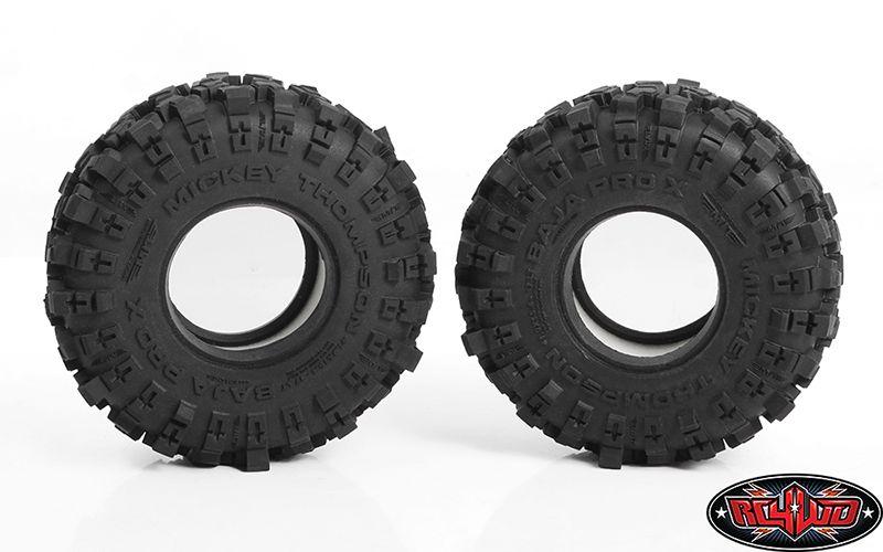 RC4WD 1.7" Mickey Thompson Baja Pro X X2S Tires 4.19" OD (2) – image 2