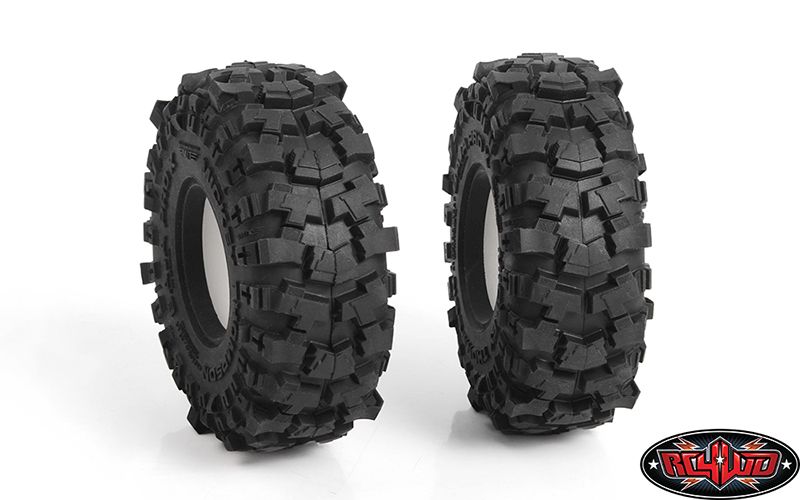 RC4WD 1.7" Mickey Thompson Baja Pro X X2S Tires 4.19" OD (2) – image 3