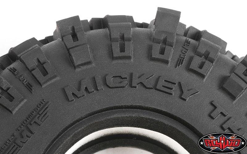 RC4WD 1.7" Mickey Thompson Baja Pro X X2S Tires 4.19" OD (2) – image 5
