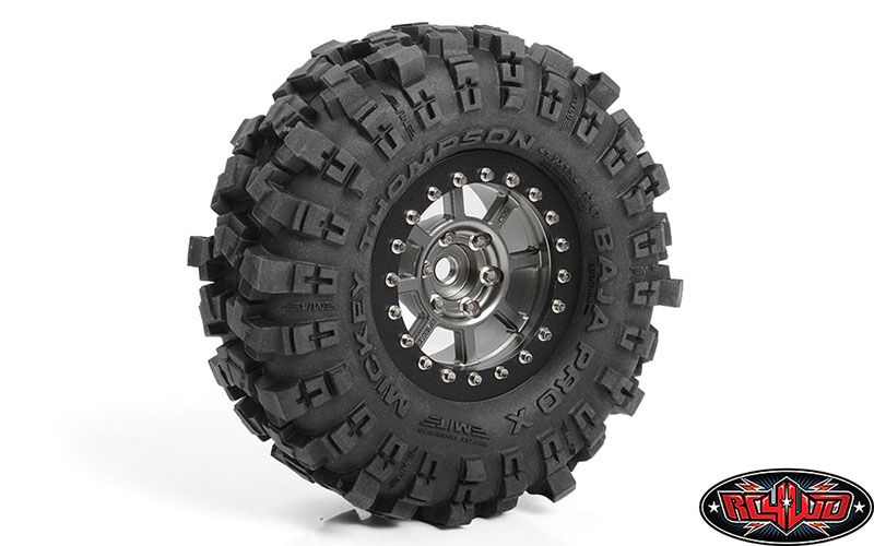 RC4WD 1.7" Mickey Thompson Baja Pro X X2S Tires 4.19" OD (2) – image 8
