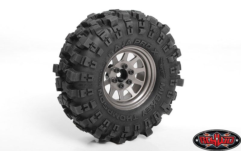 RC4WD 1.7" Mickey Thompson Baja Pro X X2S Tires 4.19" OD (2) – image 10