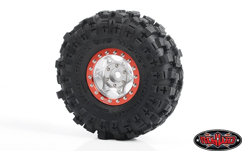RC4WD 1.7" Mickey Thompson Baja Pro X X2S Tires 4.19" OD (2) – image 6