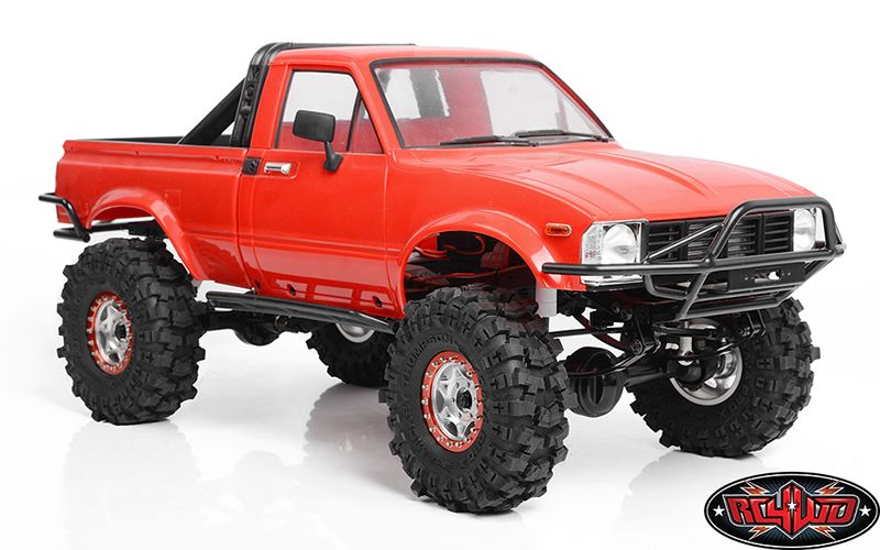 RC4WD 1.7" Mickey Thompson Baja Pro X X2S Tires 4.19" OD (2) – image 9
