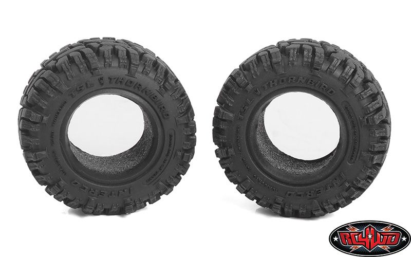 RC4WD 1.0" Interco SS TSL Thornbird X2S Tires 1.90" OD (2) – image 3