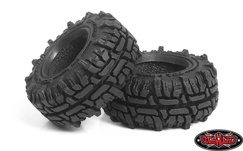 RC4WD 1.0" Interco SS TSL Thornbird X2S Tires 1.90" OD (2) – image 4