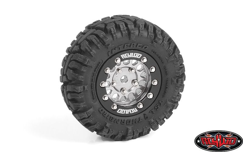 RC4WD 1.0" Interco SS TSL Thornbird X2S Tires 1.90" OD (2) – image 2