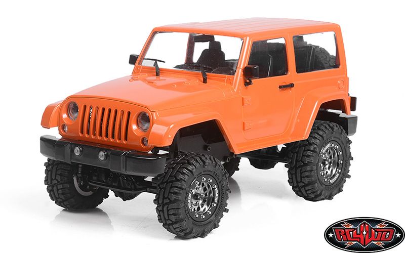 RC4WD 1.0" Interco SS TSL Thornbird X2S Tires 1.90" OD (2) – image 5
