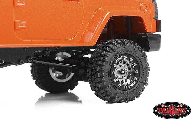 RC4WD 1.0" Interco SS TSL Thornbird X2S Tires 1.90" OD (2) – image 6