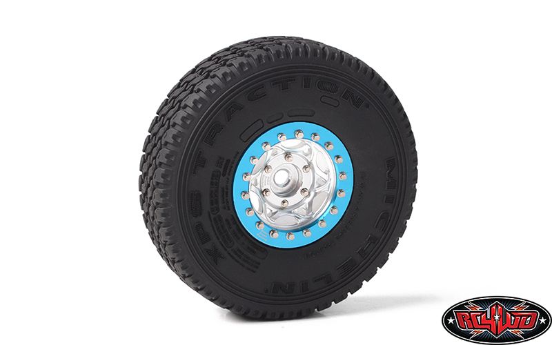 RC4WD 1.55" RC4WD Michelin XPS Traction Scale Tires 3.84" OD (2) – image 5