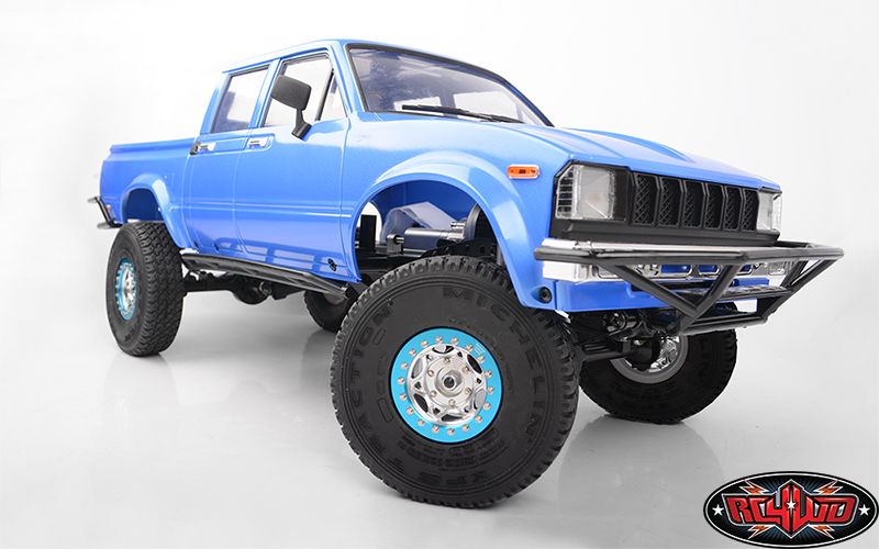 RC4WD 1.55" RC4WD Michelin XPS Traction Scale Tires 3.84" OD (2) – image 6