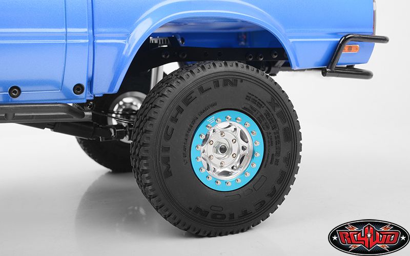 RC4WD 1.55" RC4WD Michelin XPS Traction Scale Tires 3.84" OD (2) – image 7