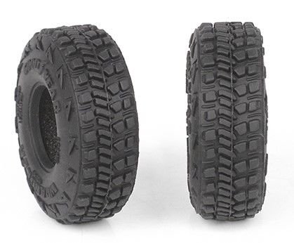 RC4WD 0.7" Goodyear Wrangler MT/R  Scale Tires 1.69" OD (2) – image 4