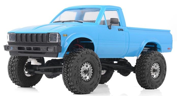 RC4WD 0.7" Goodyear Wrangler MT/R  Scale Tires 1.69" OD (2) – image 6