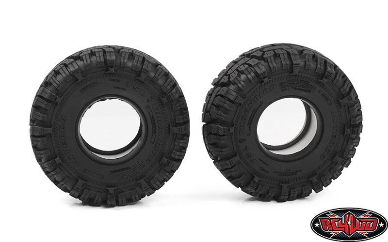 RC4WD 1.7" Interco Super Swamper TSL Thornbird Tires 4.17" OD(2) – image 5