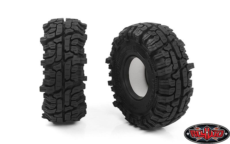RC4WD 1.7" Interco Super Swamper TSL Thornbird Tires 4.17" OD(2) – image 4