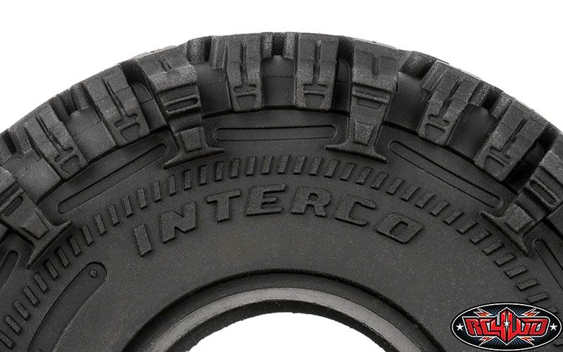RC4WD 1.7" Interco Super Swamper TSL Thornbird Tires 4.17" OD(2) – image 3