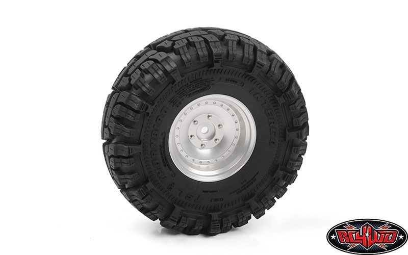 RC4WD 1.7" Interco Super Swamper TSL Thornbird Tires 4.17" OD(2) – image 2