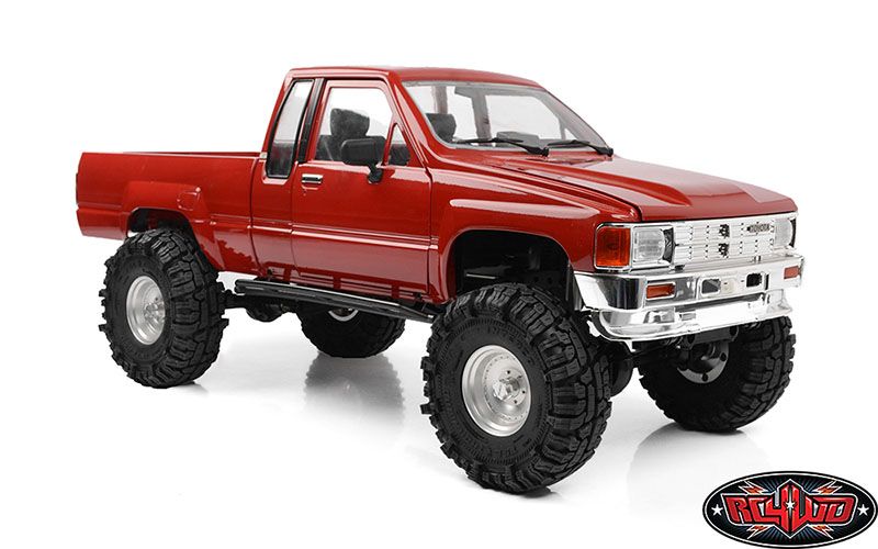 RC4WD 1.7" Interco Super Swamper TSL Thornbird Tires 4.17" OD(2) – image 7