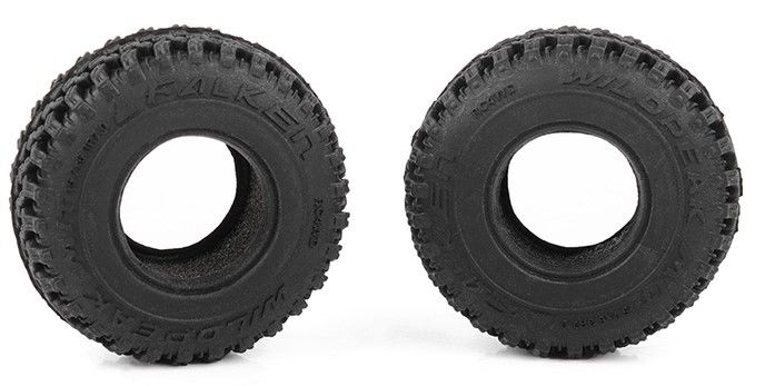RC4WD 0.7" Falken Wildpeak M/T Scale Tires 1.57" OD (2) – image 4