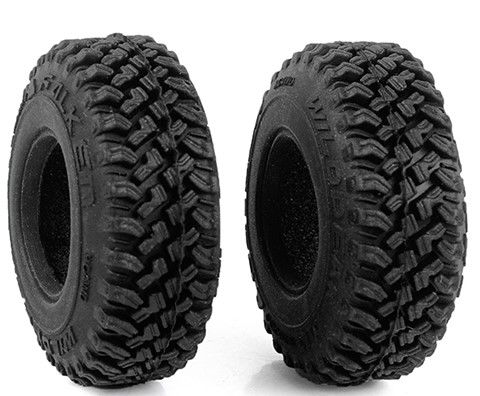 RC4WD 0.7" Falken Wildpeak M/T Scale Tires 1.57" OD (2) – image 2