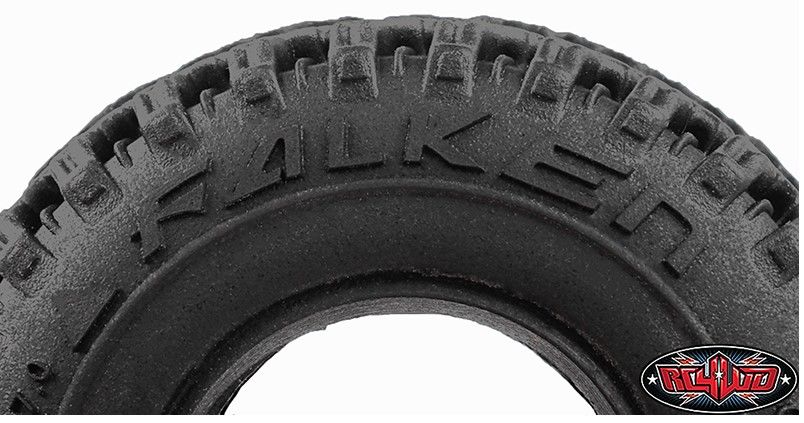 RC4WD 0.7" Falken Wildpeak M/T Scale Tires 1.57" OD (2) – image 5