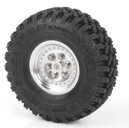 RC4WD 0.7" Falken Wildpeak M/T Scale Tires 1.57" OD (2) – image 3