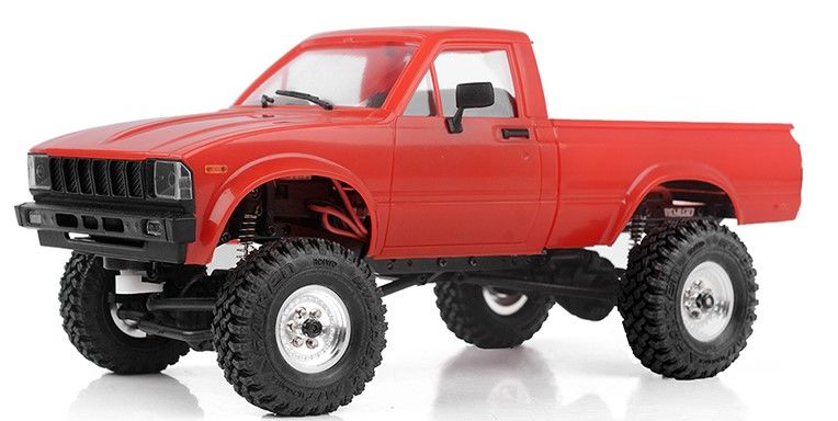 RC4WD 0.7" Falken Wildpeak M/T Scale Tires 1.57" OD (2) – image 6