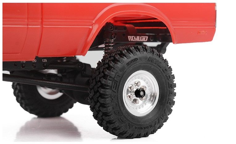 RC4WD 0.7" Falken Wildpeak M/T Scale Tires 1.57" OD (2) – image 7