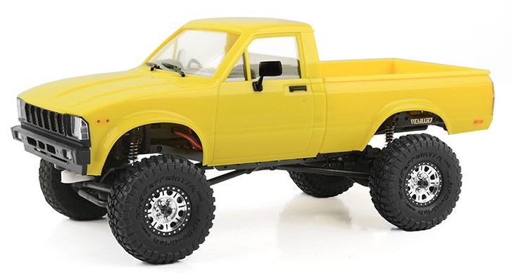 RC4WD 0.7" BFGoodrich Mud Terrain T/A KM2 Tires 1.16" OD (2) – image 7