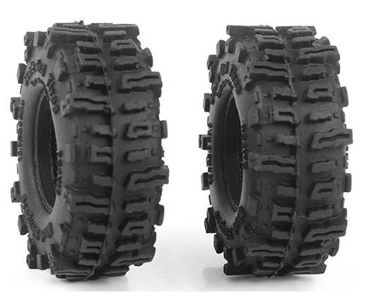 RC4WD 0.7" Mud Slingers Scale Tires 1.57" OD (2) – image 5