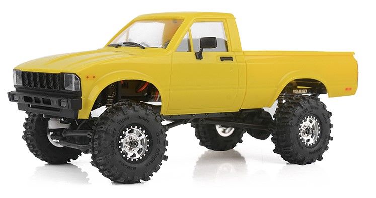 RC4WD 0.7" Mud Slingers Scale Tires 1.57" OD (2) – image 4