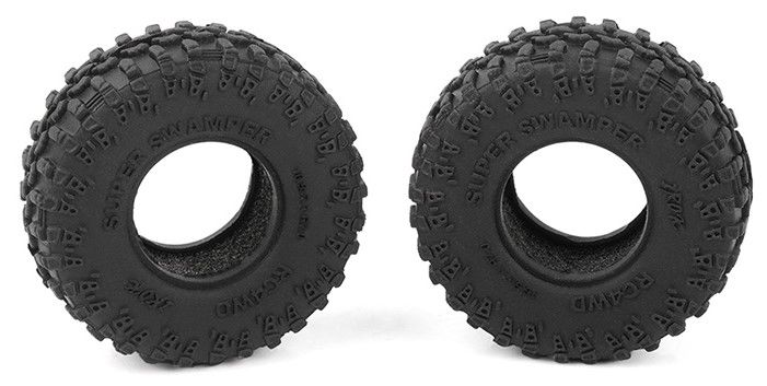 RC4WD 0.7" Interco IROK  Scale Tires 1.65" OD (2) – image 4