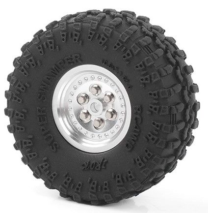 RC4WD 0.7" Interco IROK  Scale Tires 1.65" OD (2) thumbnail 2
