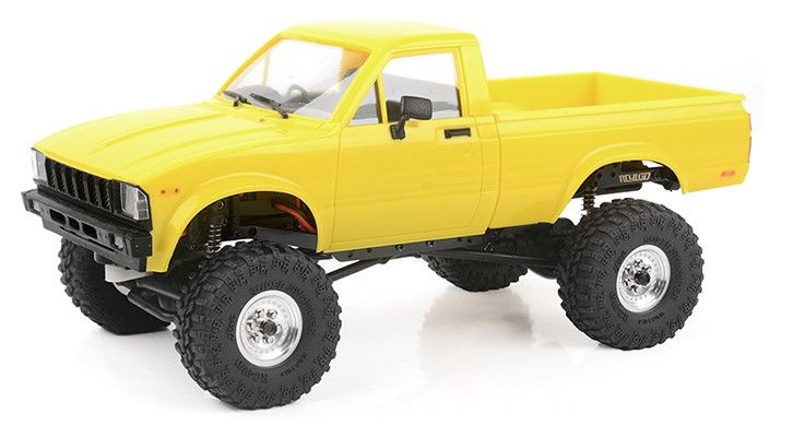 RC4WD 0.7" Interco IROK  Scale Tires 1.65" OD (2) thumbnail 3