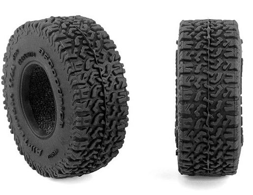 RC4WD 0.7" BFGoodrich All-Terrain K02 Scale Tires 1.53" OD (2) – image 5