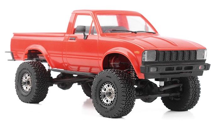 RC4WD 0.7" BFGoodrich All-Terrain K02 Scale Tires 1.53" OD (2) – image 7