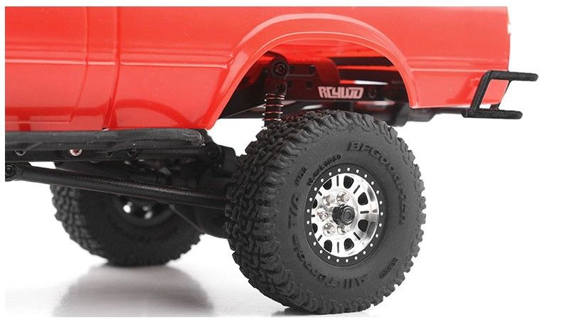 RC4WD 0.7" BFGoodrich All-Terrain K02 Scale Tires 1.53" OD (2) – image 6