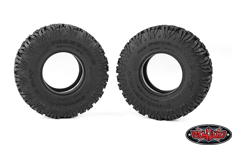RC4WD Milestar Patagonia M/T 1.7" Scale Tires (2) – image 2