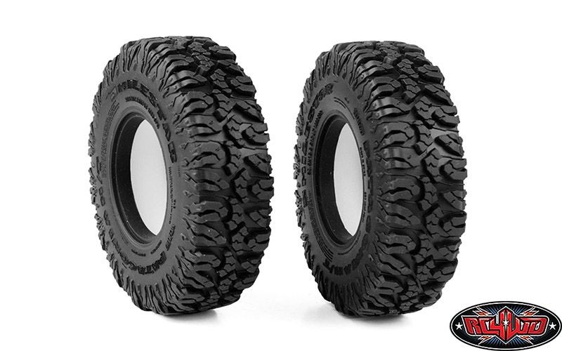 RC4WD Milestar Patagonia M/T 1.7" Scale Tires (2) – image 3