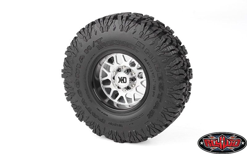 RC4WD Milestar Patagonia M/T 1.7" Scale Tires (2) – image 4