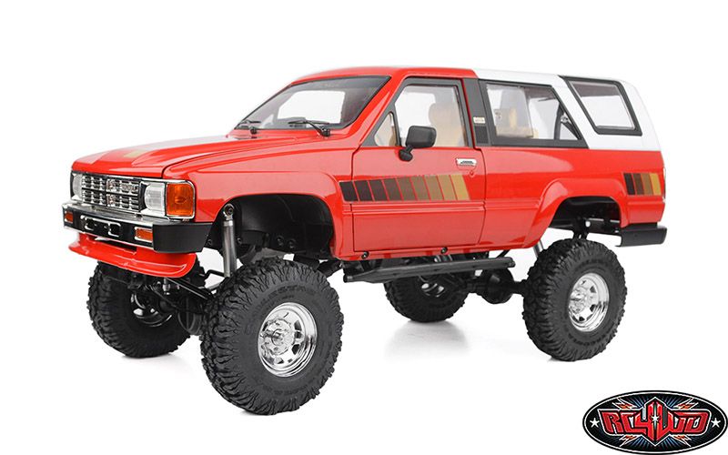 RC4WD Milestar Patagonia M/T 1.7" Scale Tires (2) – image 6