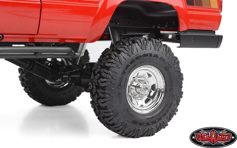 RC4WD Milestar Patagonia M/T 1.7" Scale Tires (2) – image 7
