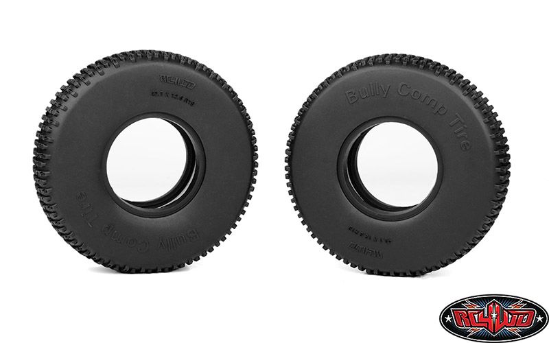 RC4WD 1.9" Bully Competition Scale Tires (2) – image 4
