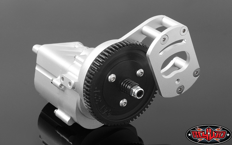 RC4WD R3 Scale 2 Speed Transmission thumbnail 2