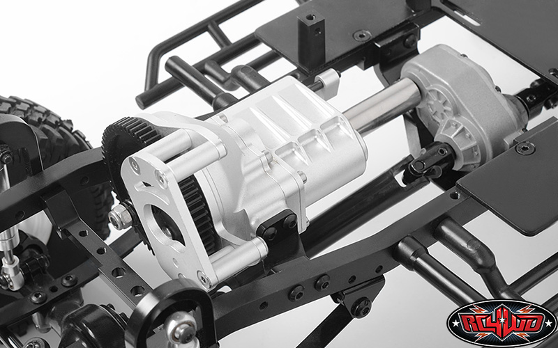 RC4WD R3 Scale 2 Speed Transmission thumbnail 5
